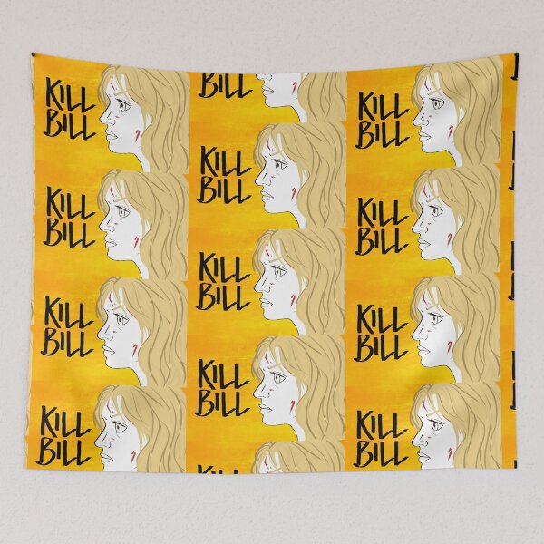 Item preview, Kill Bill (Transparent) designed and sold by DoctorSnippet.