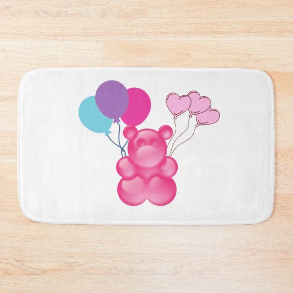 Item preview, Pink Gummy Bear designed and sold by Digitalme Designs.