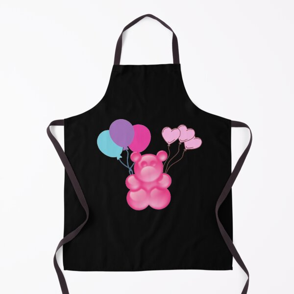 Item preview, Pink Gummy Bear designed and sold by Digitalme Designs.