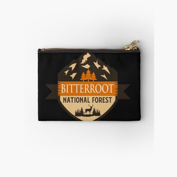 Item preview, Bitterroot national forest designed and sold by Nature-mark.