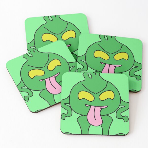 Item preview, the teasing monster designed and sold by creativelittleo.