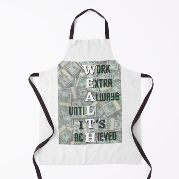 Item preview, Wealth designed and sold by IntelectuaIdiot.