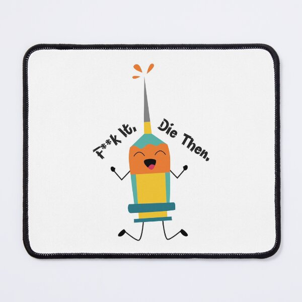 Item preview, F**k It Die Then designed and sold by DAFIN.