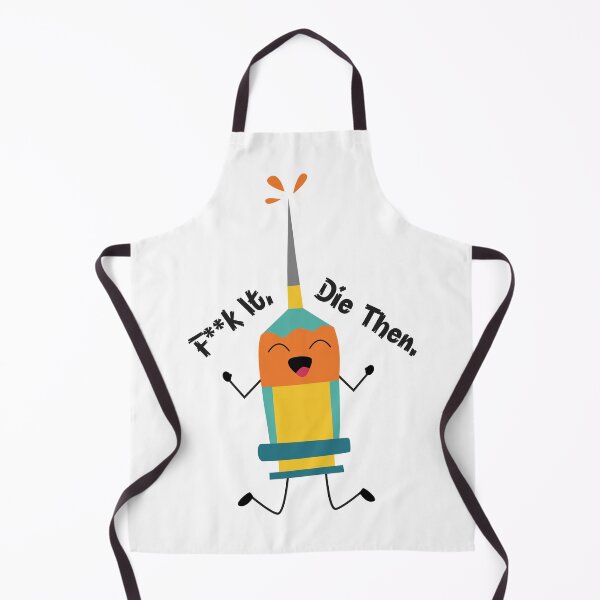 Item preview, F**k It Die Then designed and sold by DAFIN.