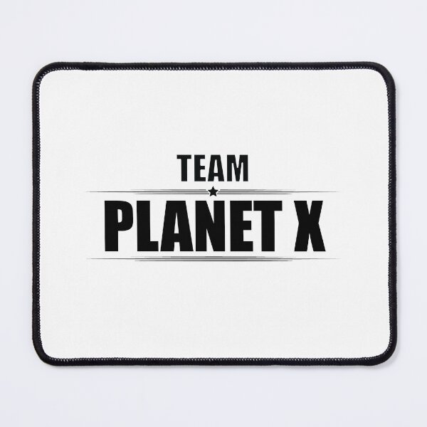 Item preview, TEAM PLANET X PLANETS designed and sold by Madjack Tees Kiwi SuperStore.