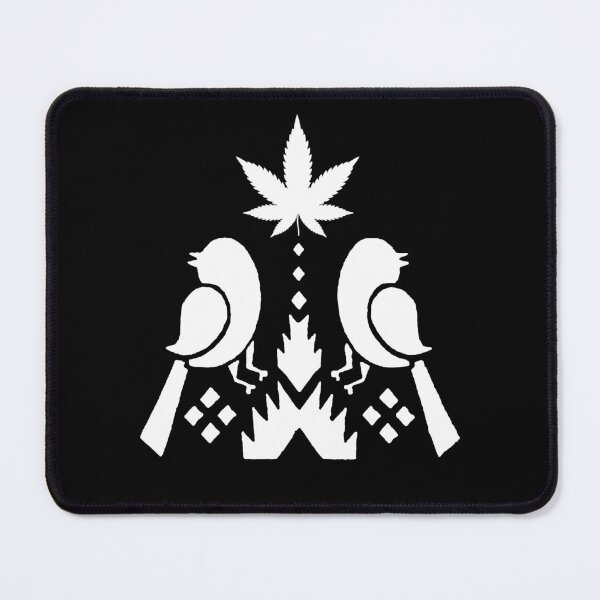 Item preview, Weed Birds designed and sold by VilaPropuh.