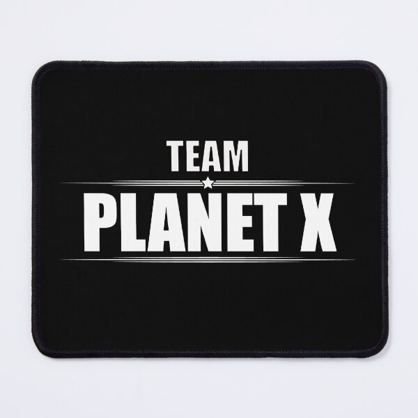 Item preview, TEAM PLANET X PLANETS designed and sold by Madjack Tees Kiwi SuperStore.
