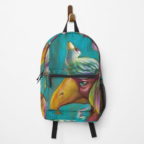 Item preview, Birds in the Brain designed and sold by snailmakesart.
