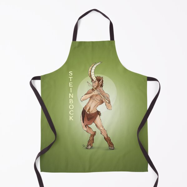Item preview, Capricorn zodiac sign designed and sold by gaycomic.