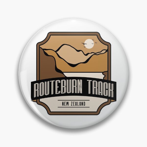 Item preview, Routeburn Track - New Zealand designed and sold by Moritz Schwäble.