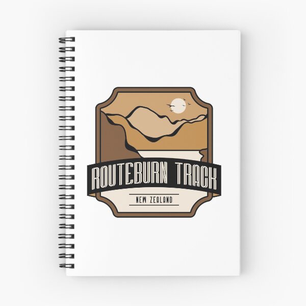 Item preview, Routeburn Track - New Zealand designed and sold by Moritz Schwäble.
