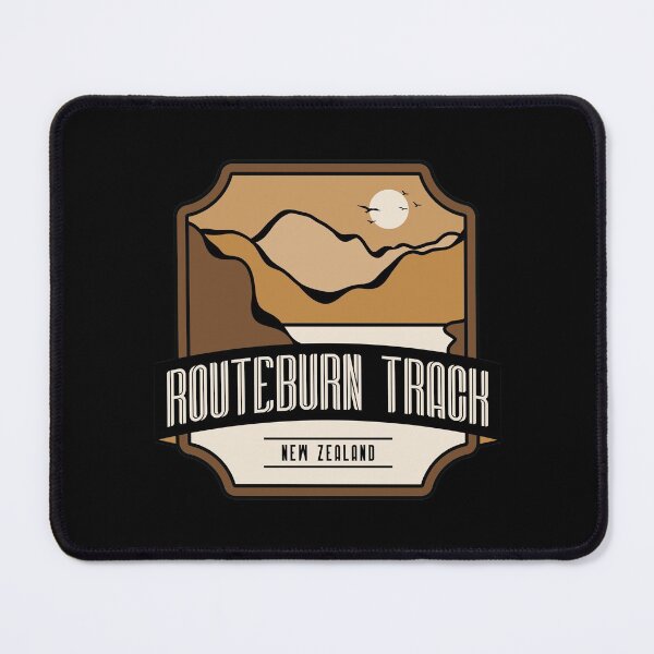 Item preview, Routeburn Track - New Zealand designed and sold by Moritz Schwäble.