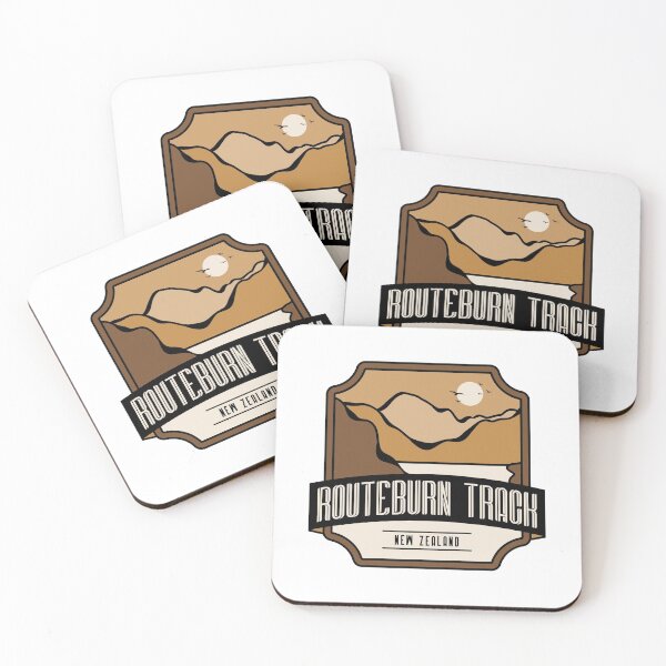 Item preview, Routeburn Track - New Zealand designed and sold by Moritz Schwäble.