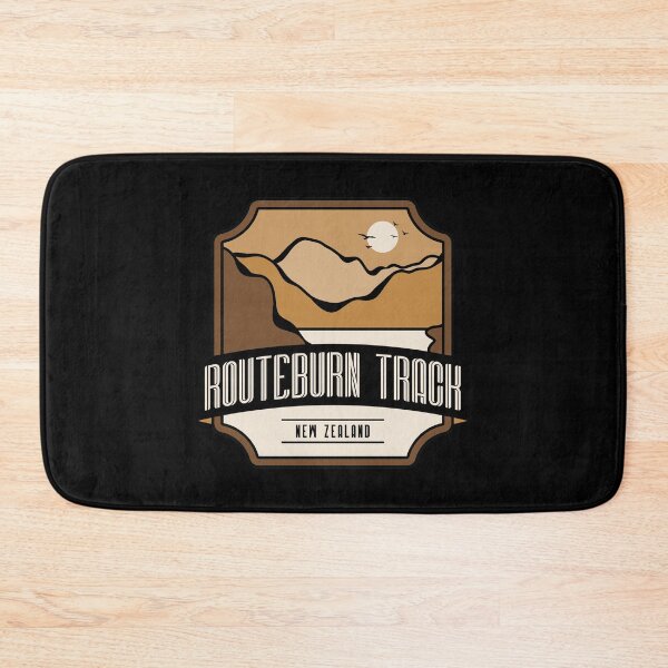 Item preview, Routeburn Track - New Zealand designed and sold by Moritz Schwäble.