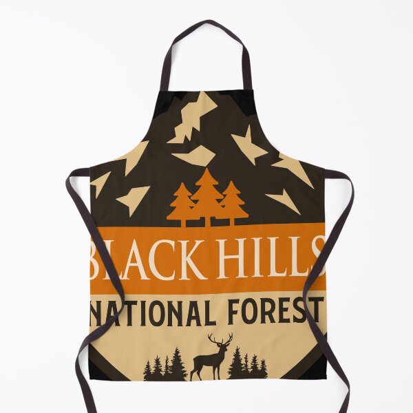 Item preview, Black hills national forest designed and sold by Nature-mark.