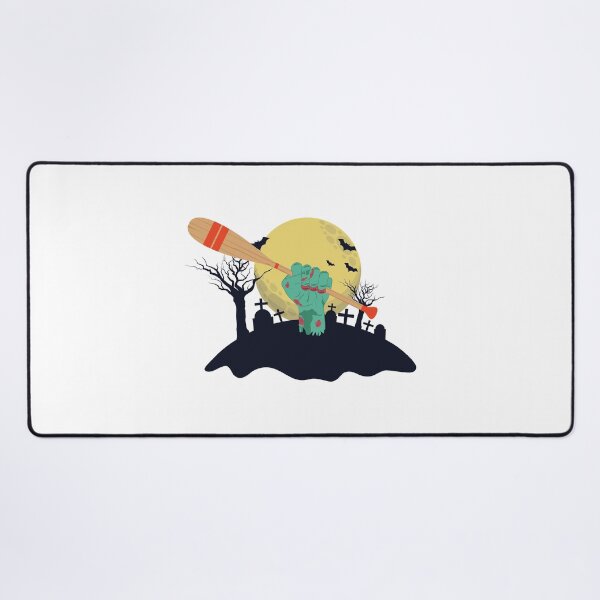 Item preview, Zombie Hand With Canoe Paddle Funny Halloween Costume product designed and sold by jakehughes2015.