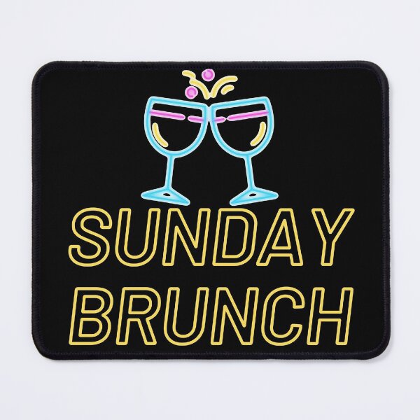 Item preview, Sunday Brunch designed and sold by nakavt.