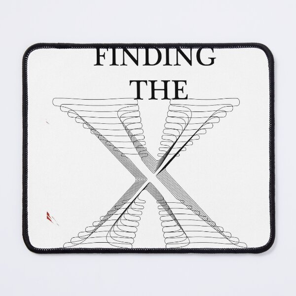 Item preview, finding the x? designed and sold by creativelittleo.