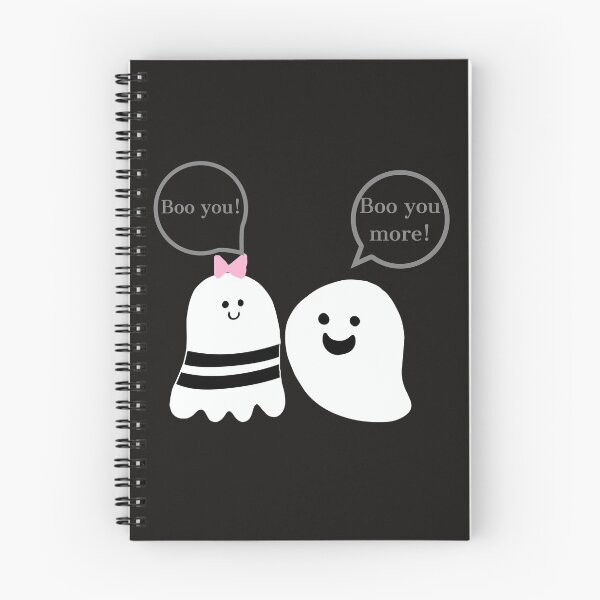 Item preview, Boo you! designed and sold by RalucaRo.