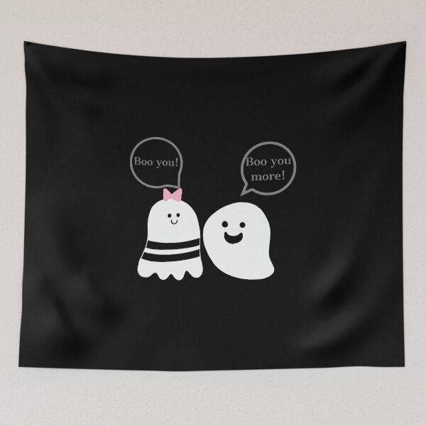 Item preview, Boo you! designed and sold by RalucaRo.