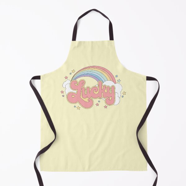 Item preview, Lucky Rainbow - Kawaii pastel and retro designed and sold by Haygoodies.