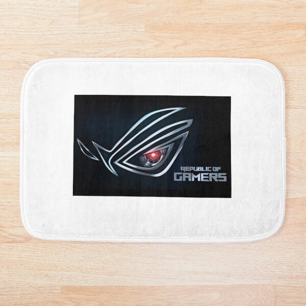 Aperçu de l'œuvre asus rog créée et vendue par Ronaltemple.