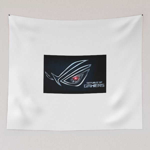 Item preview, asus rog  designed and sold by Ronaltemple.