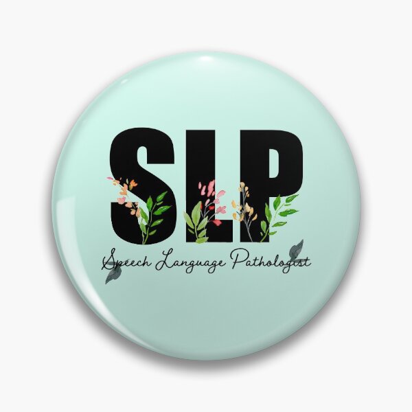 Item preview, flower Speech Language Pathologists  designed and sold by JavierShih.