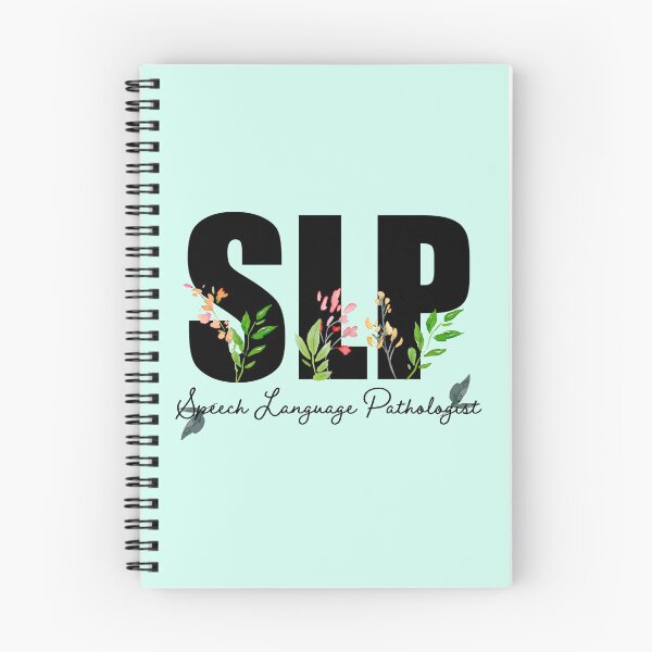 Item preview, flower Speech Language Pathologists designed and sold by JavierShih.
