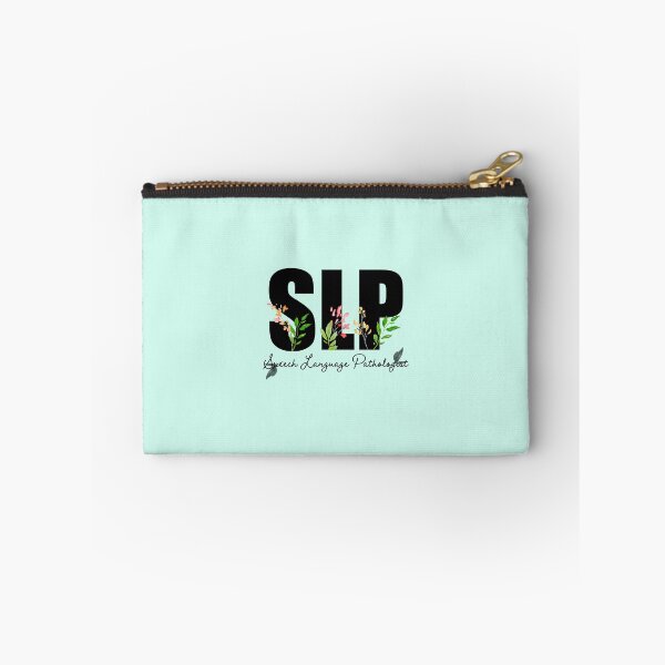 Item preview, flower Speech Language Pathologists  designed and sold by JavierShih.