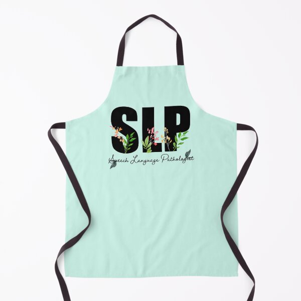 Item preview, flower Speech Language Pathologists designed and sold by JavierShih.