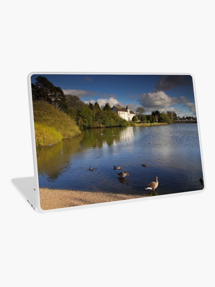 Peoples Park Ballymena Laptop Skin By Fredt Redbubble
