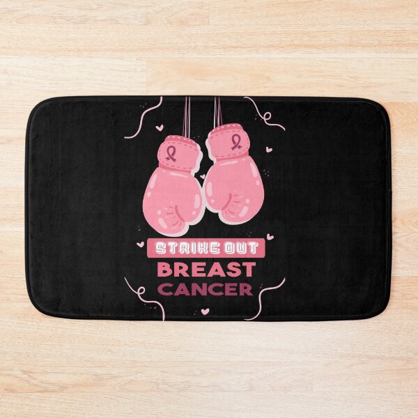 Item preview, Strike Out Breast Cancer Awareness for woman,girls,granma,mother,daughter,gift  designed and sold by zakariadesigner.