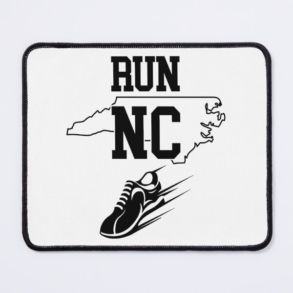 Item preview, Running print Run North Carolina Runners graphic designed and sold by jakehughes2015.