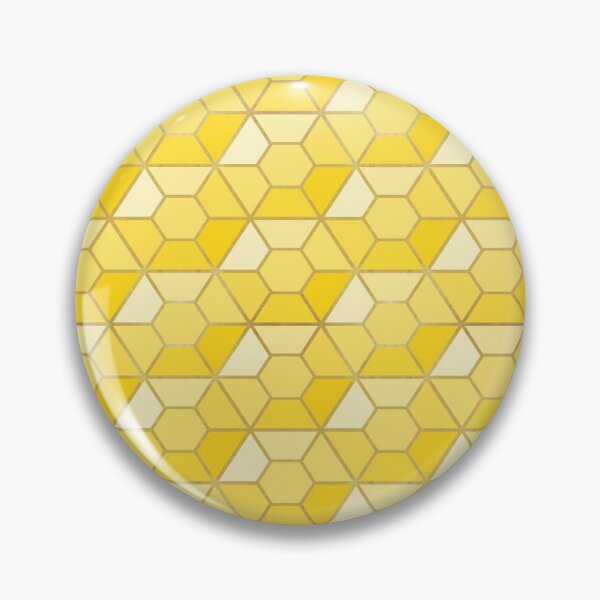 Item preview, Ice Crystal Facets // Sunshine designed and sold by The Wellington Boot.