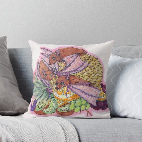 Item preview, Fruit Bats designed and sold by thesickgirl.