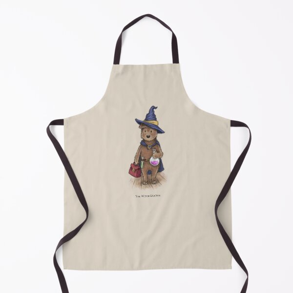 Item preview, The Witch Doctor designed and sold by Elspeth Rose Design.