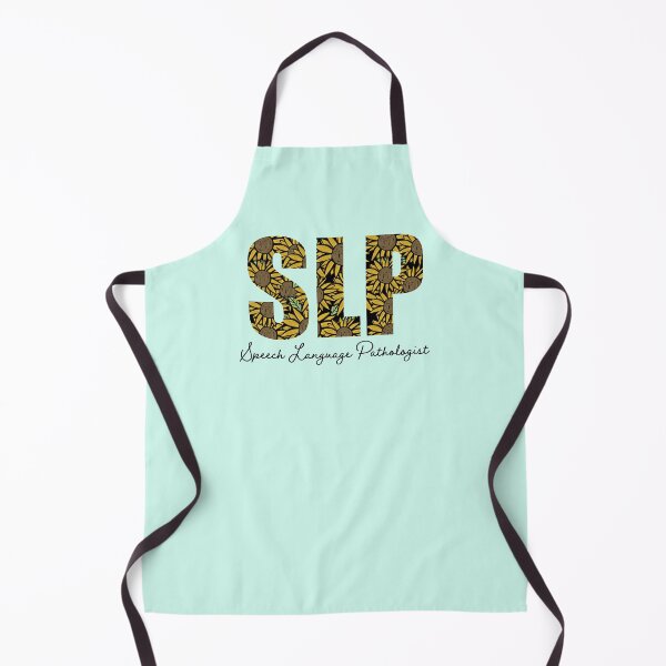 Item preview, sunflower Speech Language Pathologists designed and sold by JavierShih.