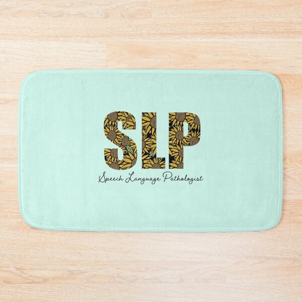 Item preview, sunflower Speech Language Pathologists  designed and sold by JavierShih.