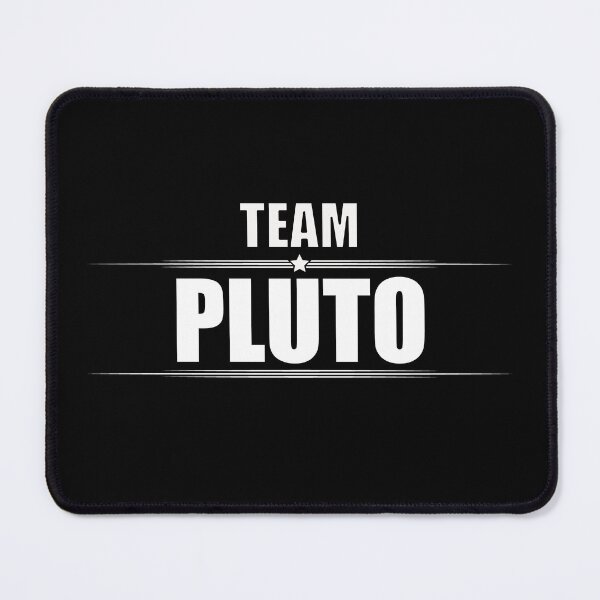 Item preview, TEAM PLUTO PLANETS designed and sold by Madjack Tees Kiwi SuperStore.