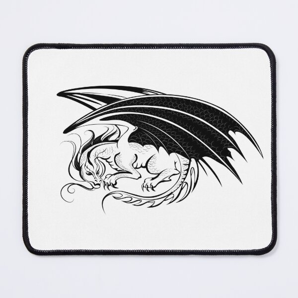 Item preview, Stylized Dragon designed and sold by Blackmoon9.