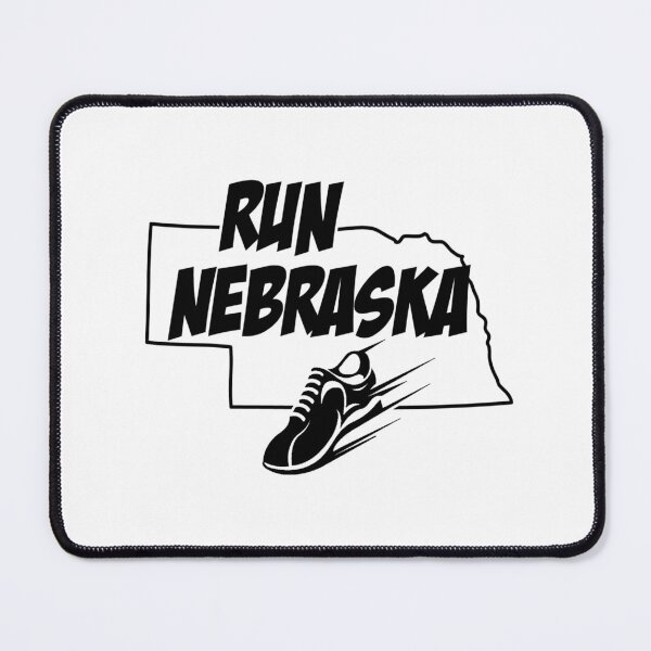 Item preview, Running design Run Nebraska Runners product designed and sold by jakehughes2015.