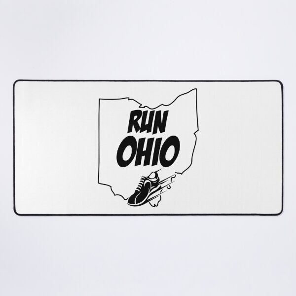 Item preview, Running design Run Ohio Runners product designed and sold by jakehughes2015.
