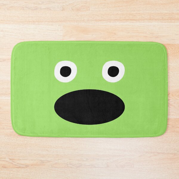 Item preview, Anime Frog Surprised designed and sold by SimpleLee.