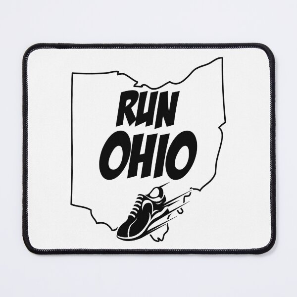 Item preview, Running design Run Ohio Runners product designed and sold by jakehughes2015.