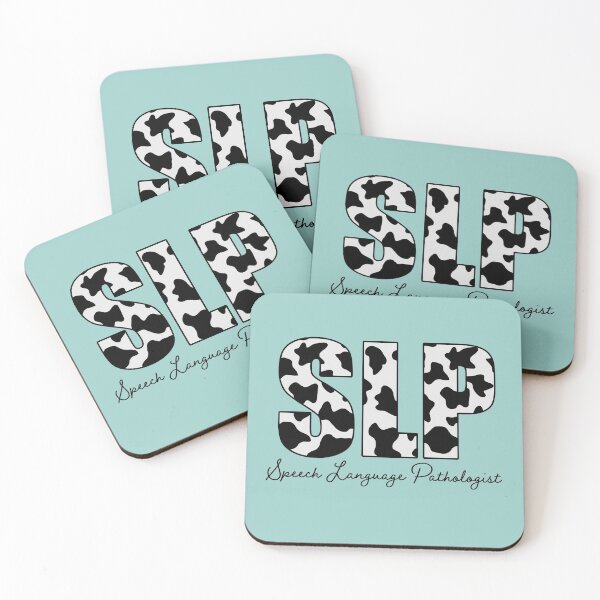 Item preview, cowhide Speech Language Pathologists  designed and sold by JavierShih.