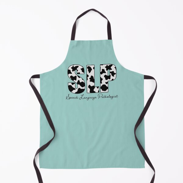 Item preview, cowhide Speech Language Pathologists designed and sold by JavierShih.