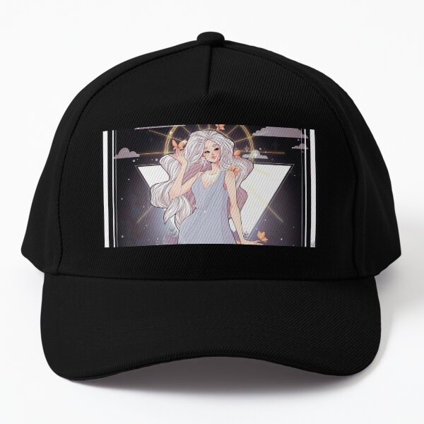 The sun Baseball Cap