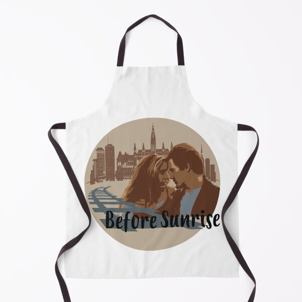 Item preview, Before Sunrise Movie Take The Train Meet French Women A Day Spent Together Love Retro Wave designed and sold by Beforesunrisely.
