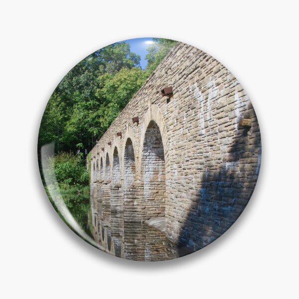 Artikelvorschau, Byrd Lake Bridge Damm 6 entworfen und verkauft von Phil Perkins.